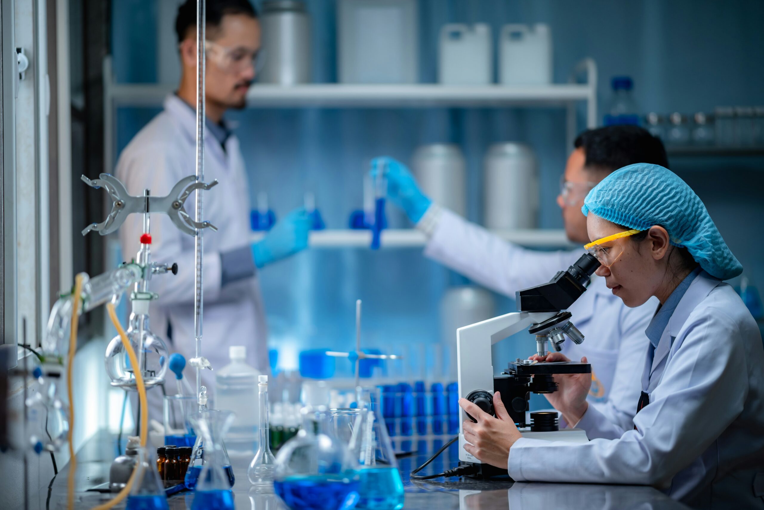 clinical trials excellence