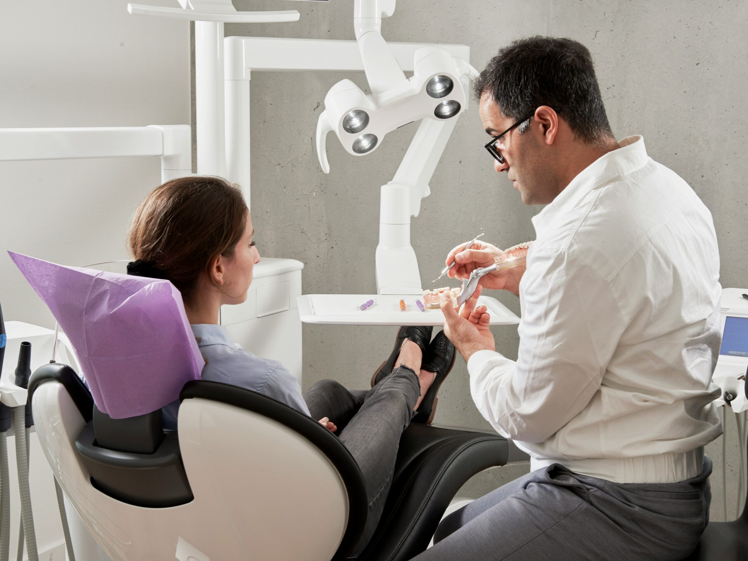 Yousuf A. Gaffar, M.D- Patient Communication