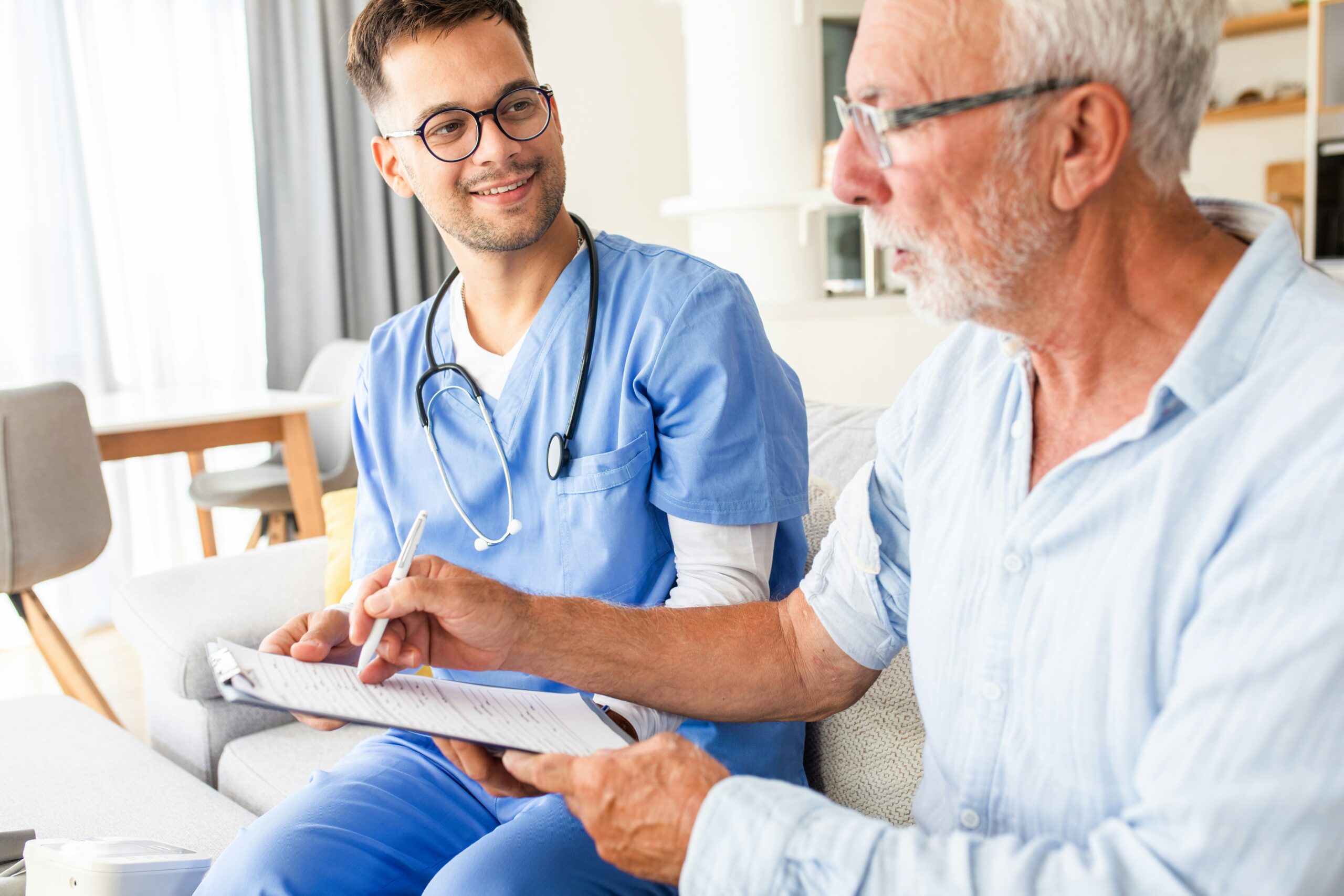 Yousuf A. Gaffar, M.D-Patient Care