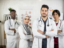 Yousuf A. Gaffar, M.D:Healthcare Excellence