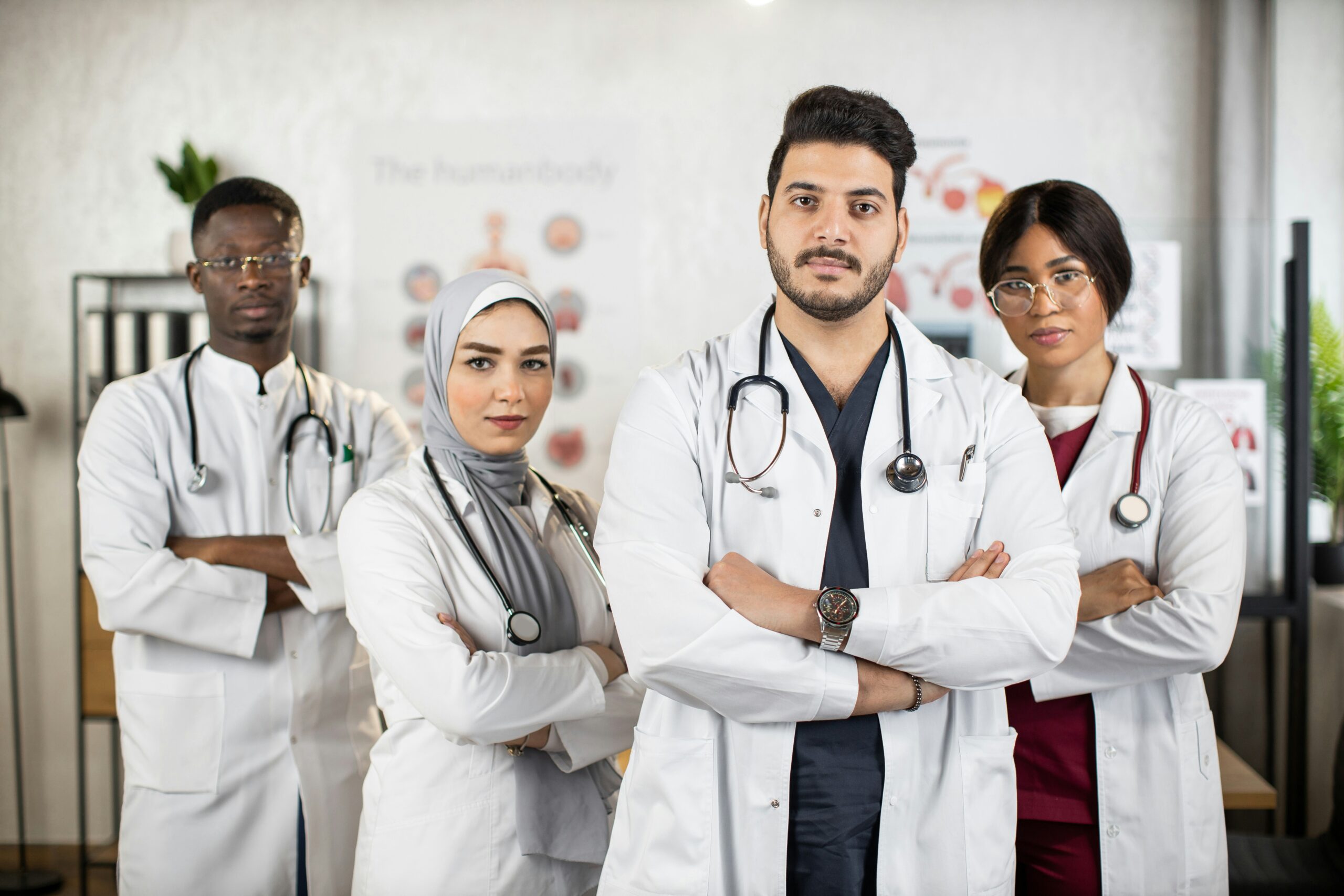 Yousuf A. Gaffar, M.D:Healthcare Excellence