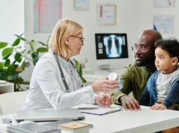 Communication in healthcare