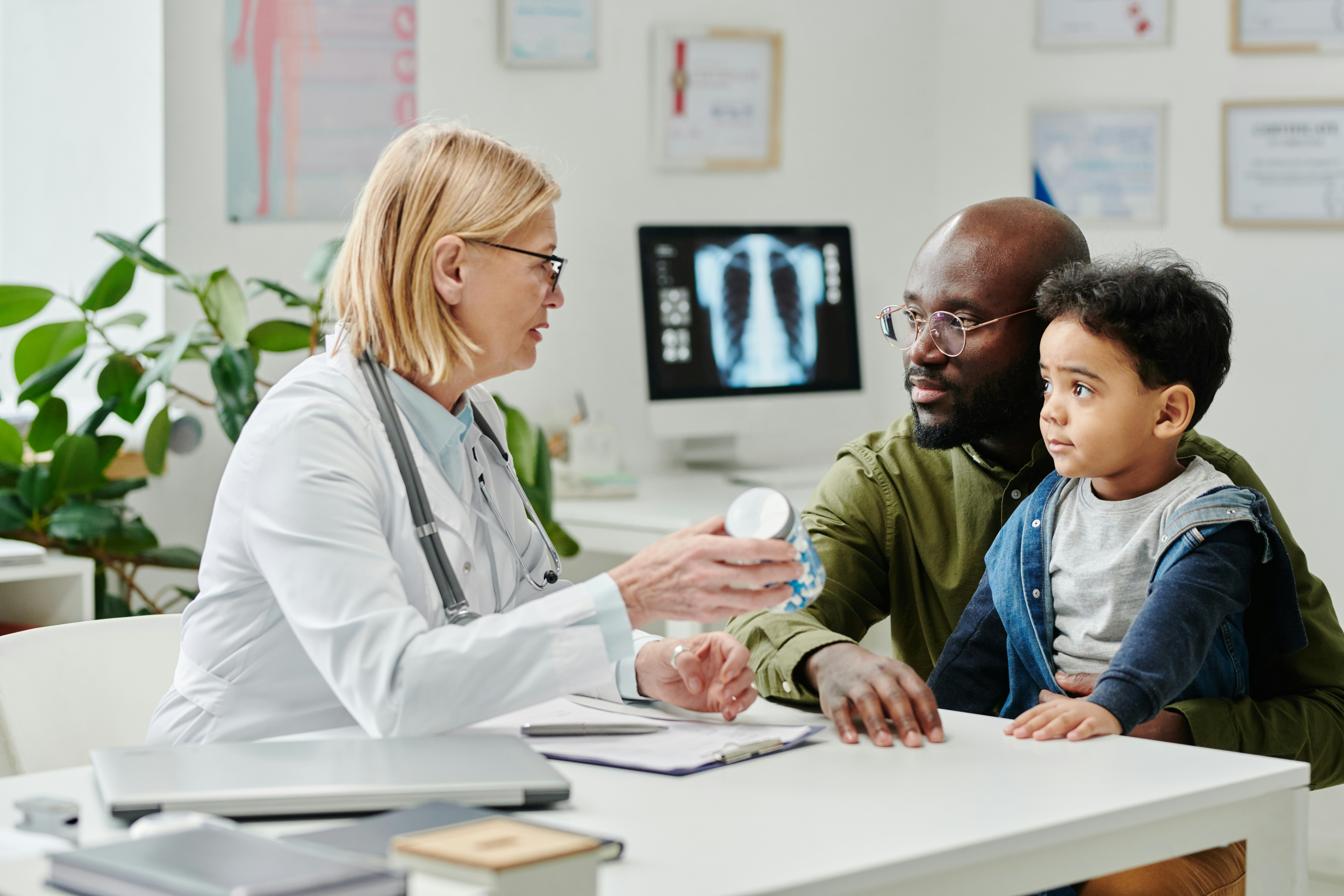 Communication in healthcare