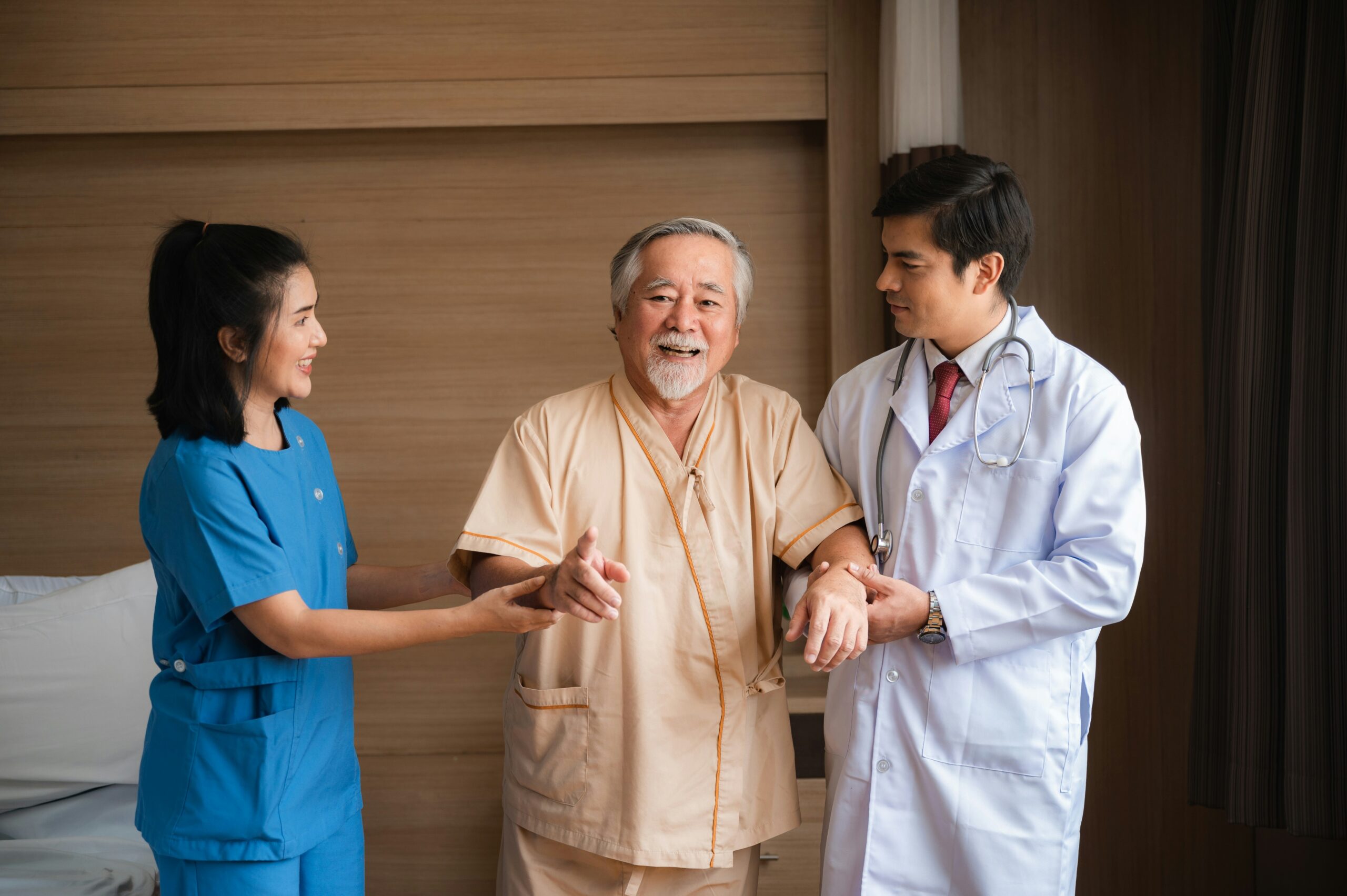 Yousuf A. Gaffar, M.D - Patient Care