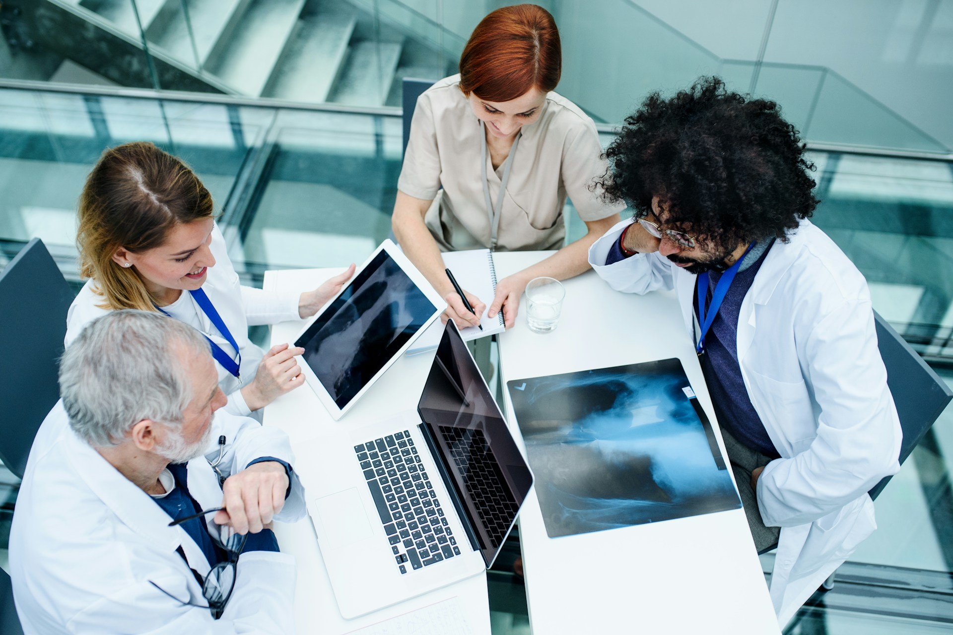 patient advocacy integration